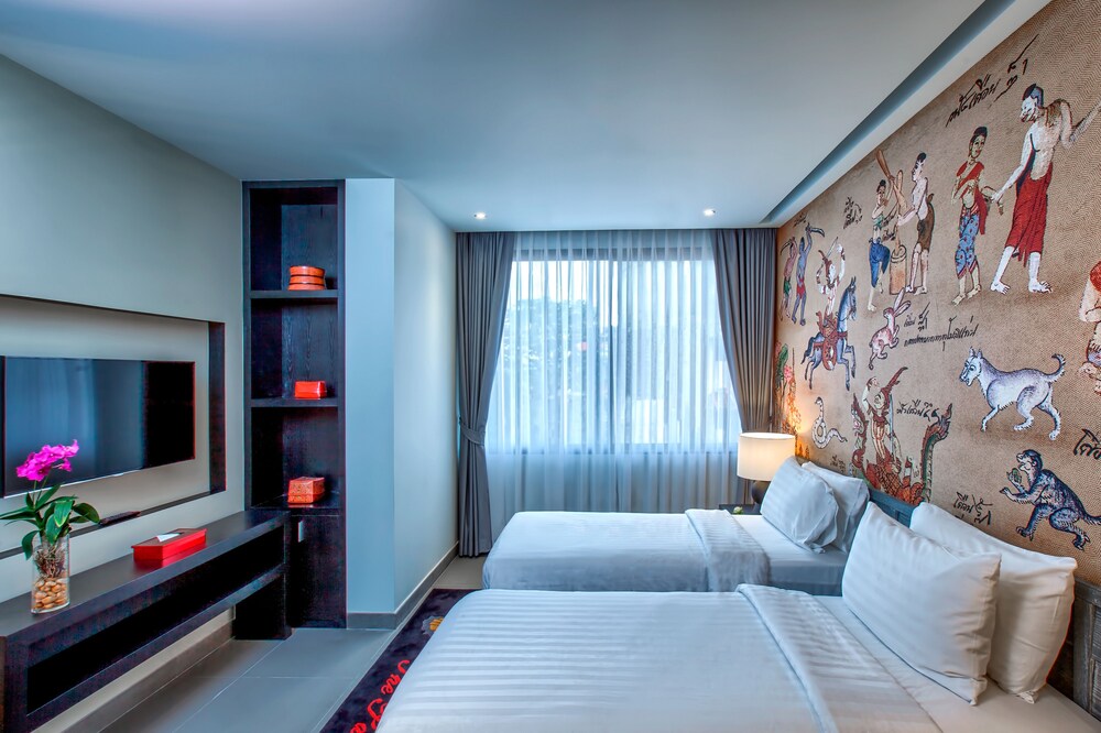 Hill View Suite - Guestroom