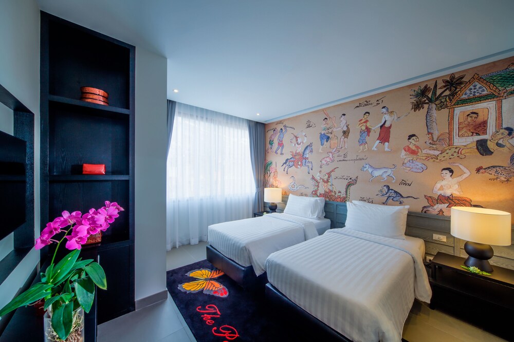 Hill View Suite - Guestroom