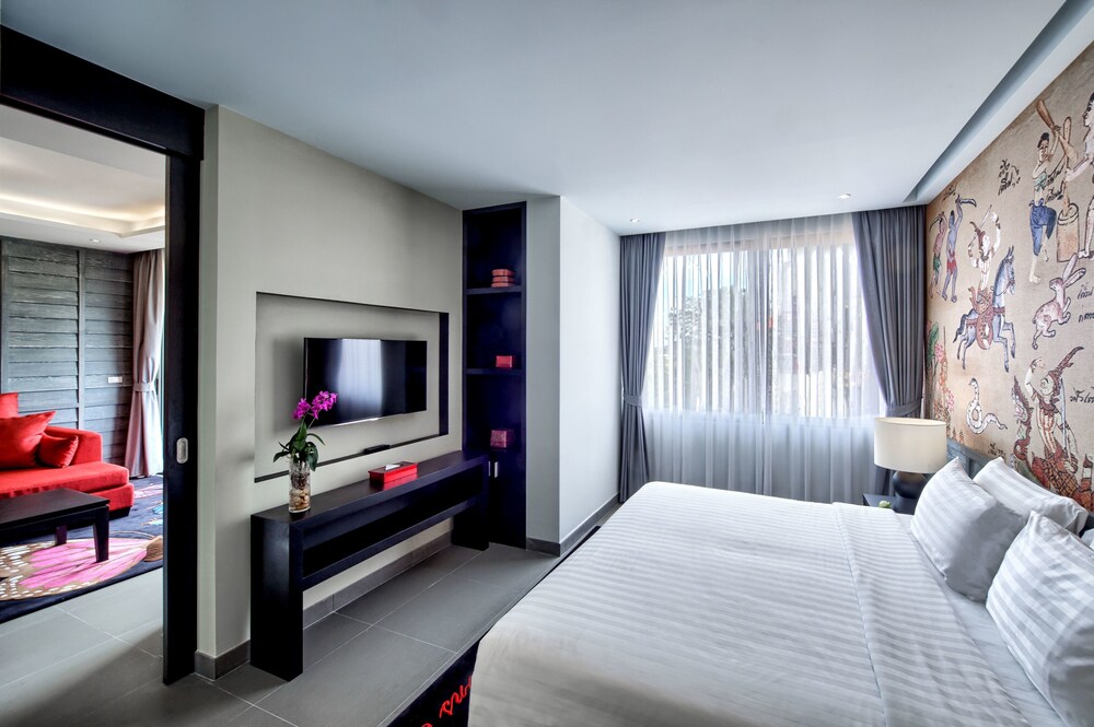 Suite, Hill View - Guestroom