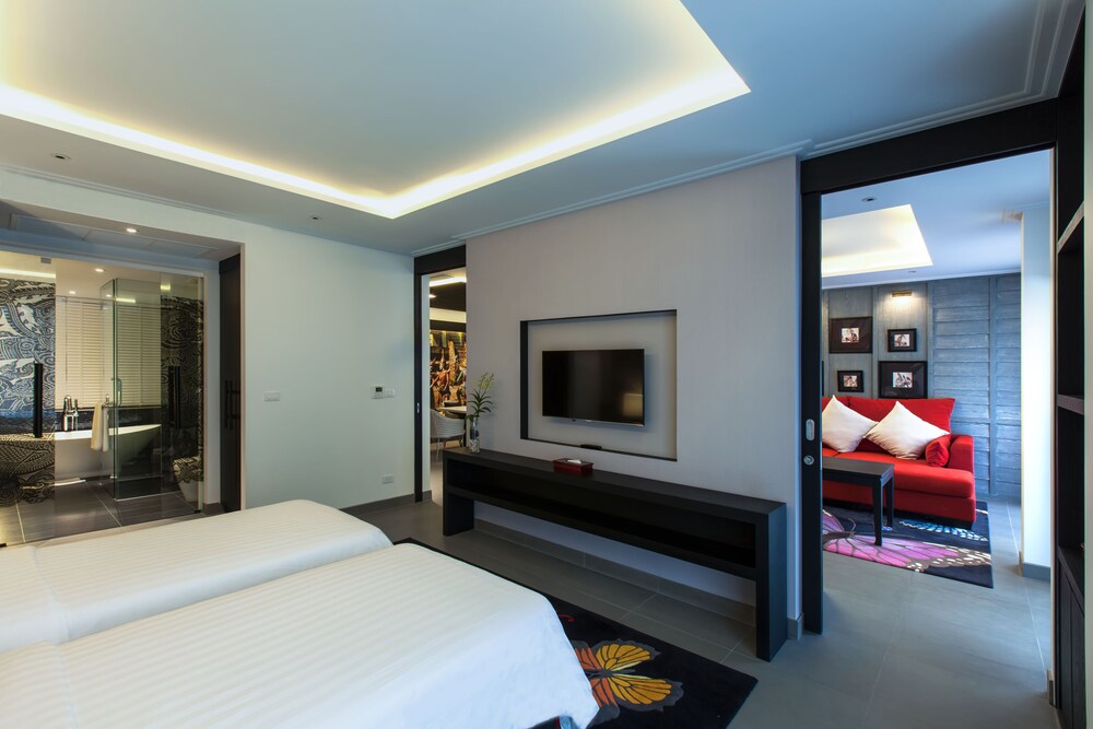 Garden Suite - Guestroom