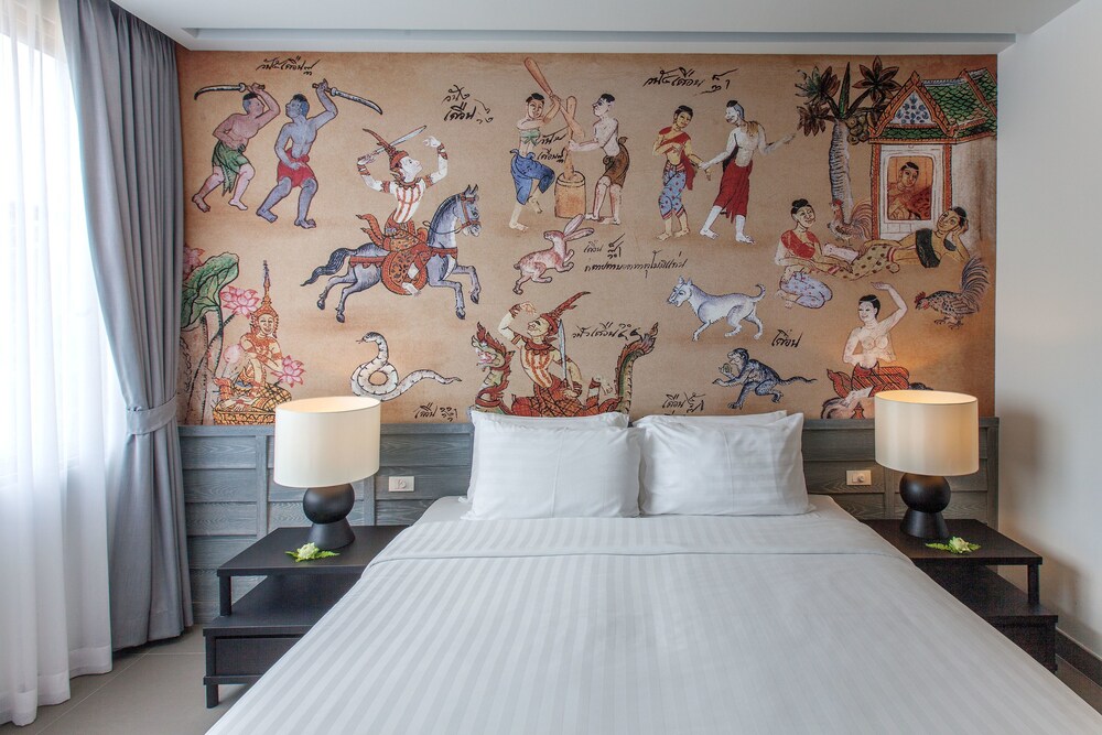 Suite, Hill View - Guestroom