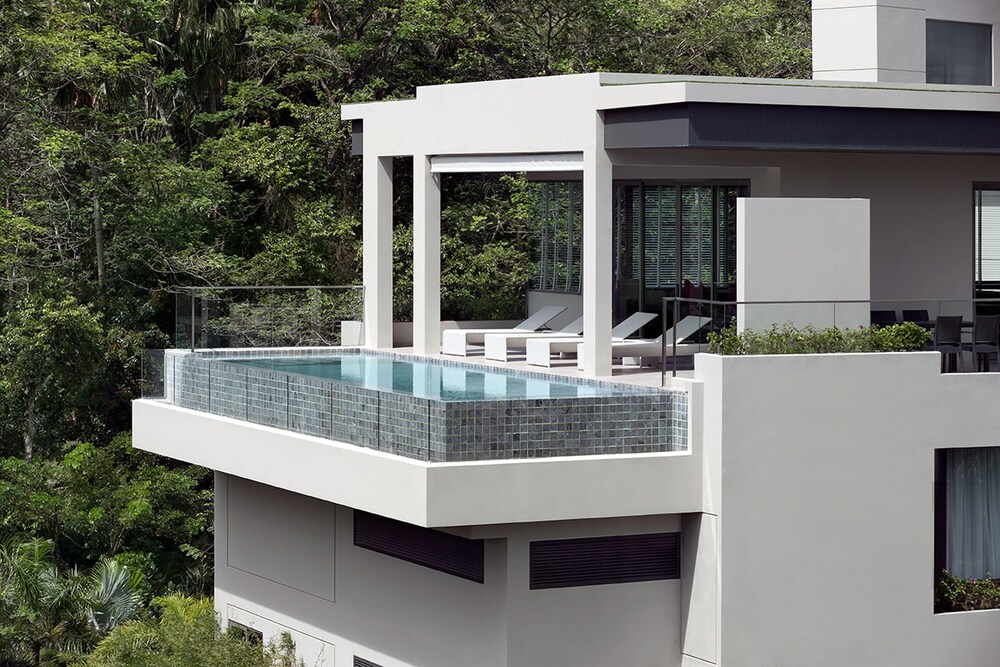 Two Bedroom Pool Loft - Terrace/Patio