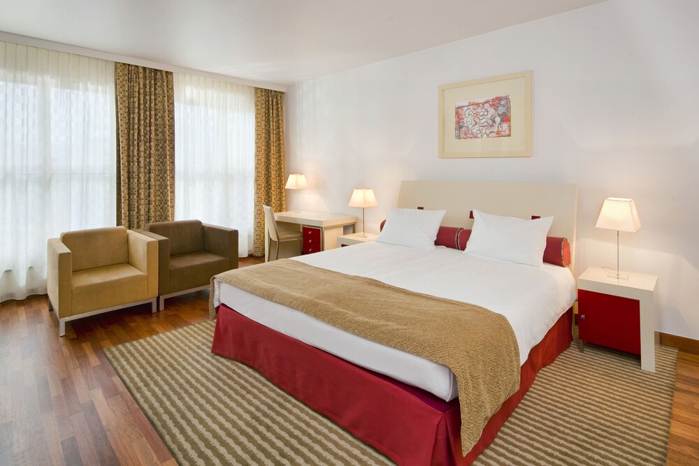 Studio - Guestroom