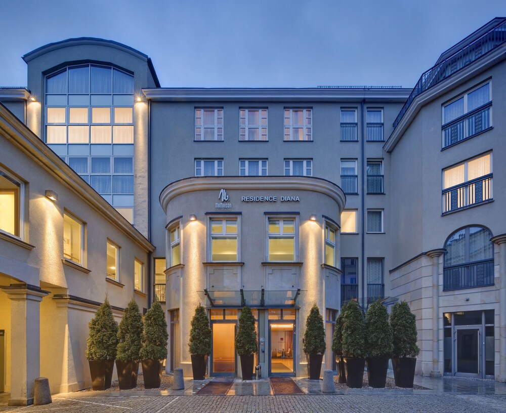 Hotel Front