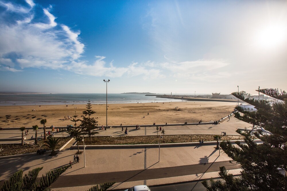 Balcony View