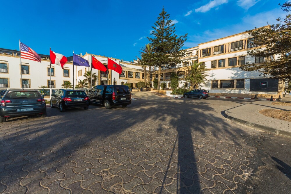 Hotel Front