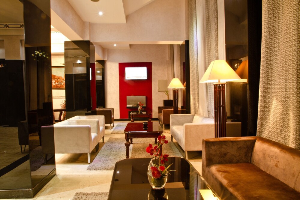 Salon du hall