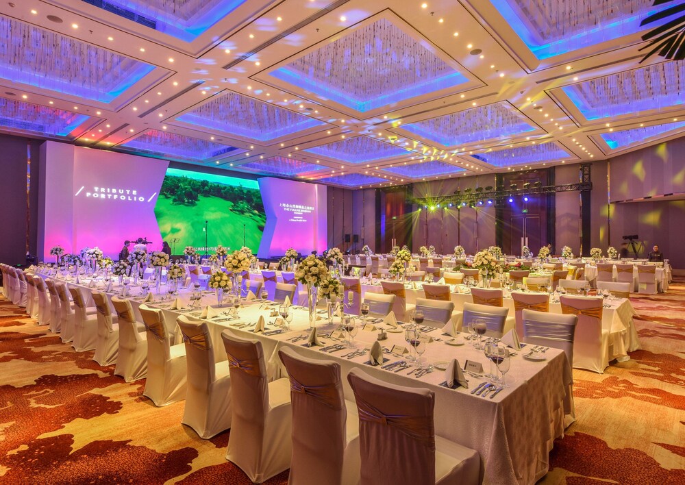 สถานที่จัดงานประชุม