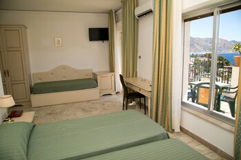 Guestroom View