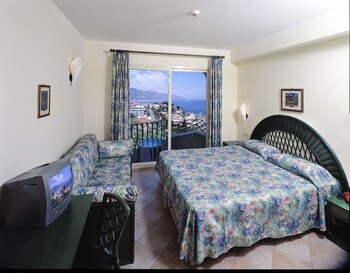 Guestroom View