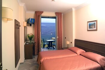 Guestroom View