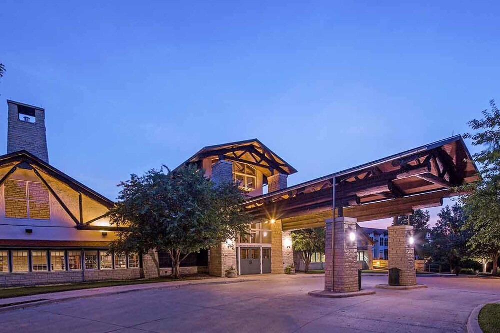 Hotel Entrance