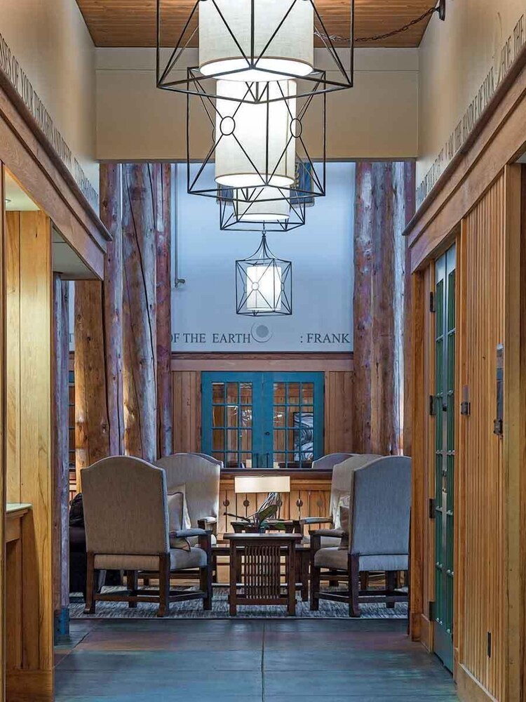 Hotel Interior