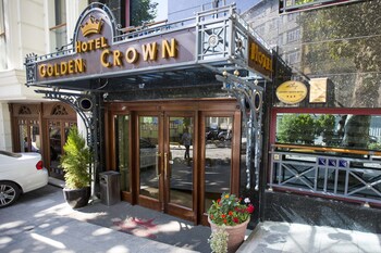 Hotel Entrance