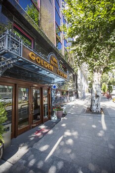 Hotel Entrance
