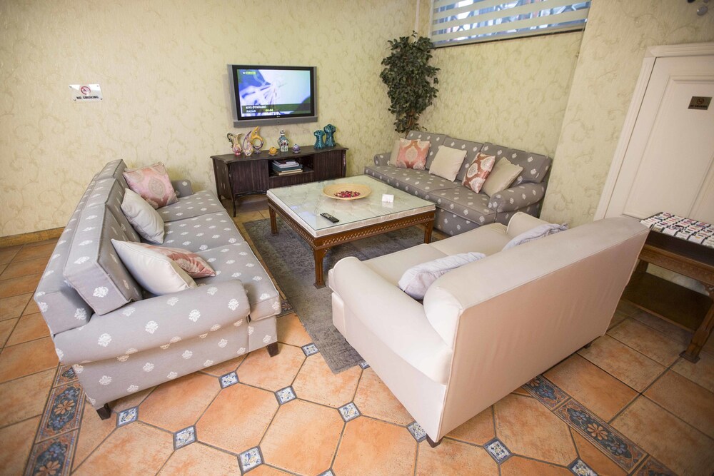 Hotel Interior