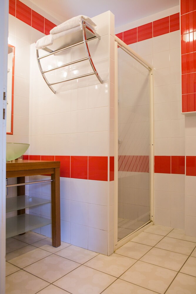 Comfort House for 6 people - Bathroom