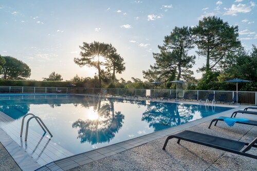 Hôtel de Chiberta & du Golf
