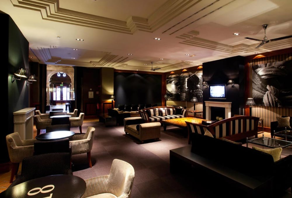 Interior del hotel