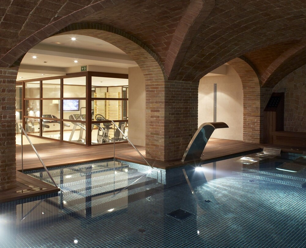Piscina cubierta
