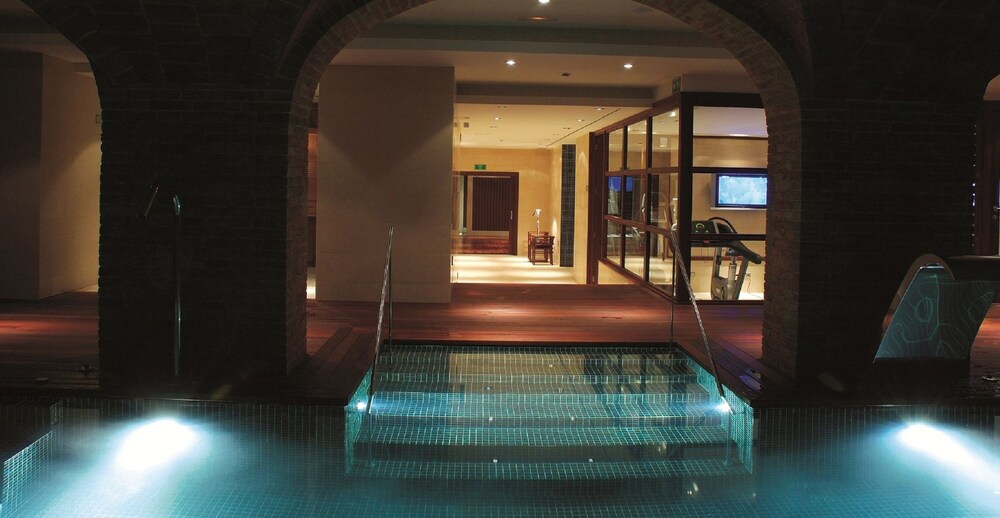 Piscina cubierta