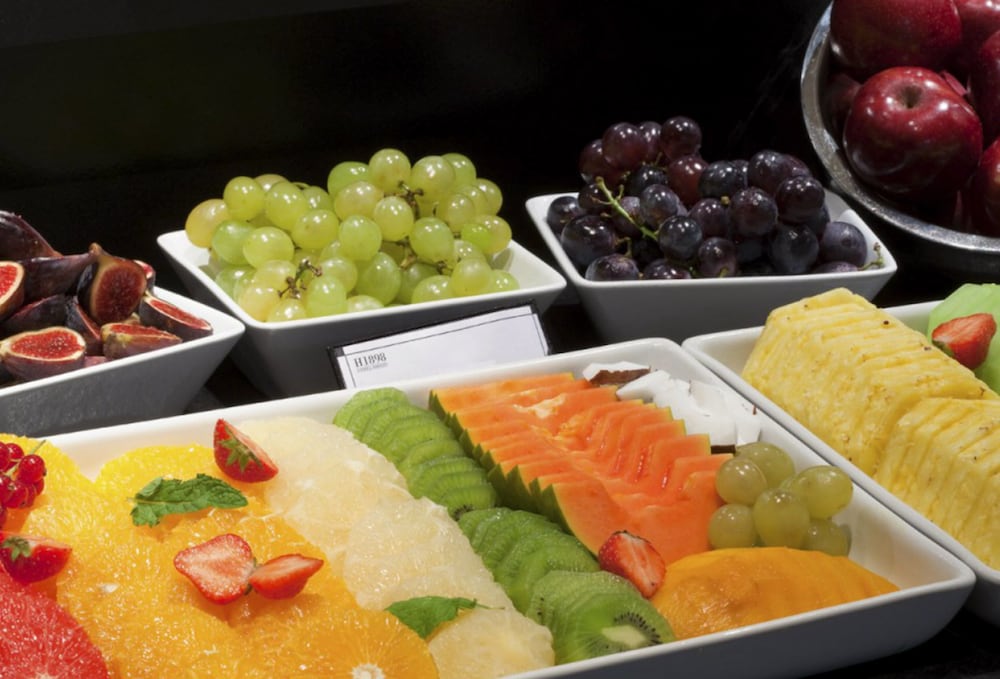 Área de comida