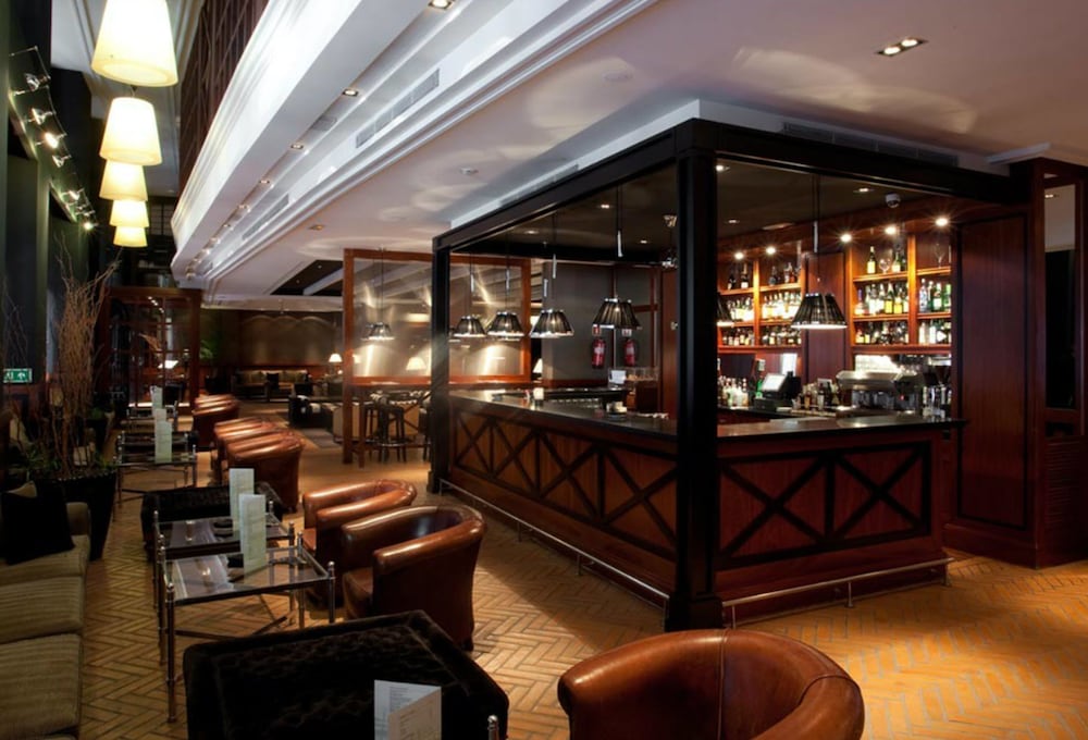 Bar del hotel