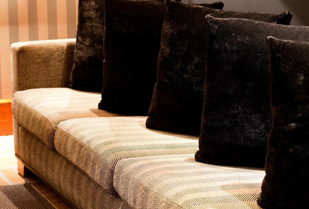 Interior del hotel