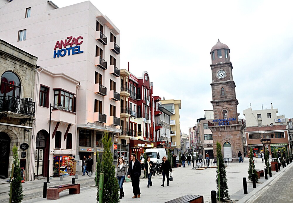 Hotel Front
