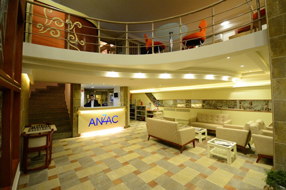Reception Hall