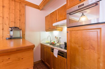 In-Room Kitchen