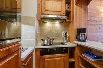 In-Room Kitchen