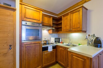 In-Room Kitchenette