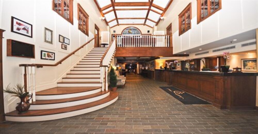 Staircase