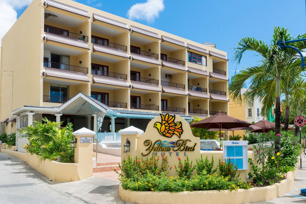 Hotel Front