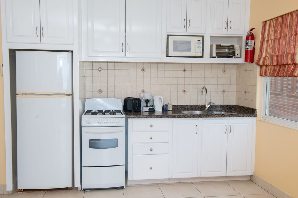 In-Room Kitchenette