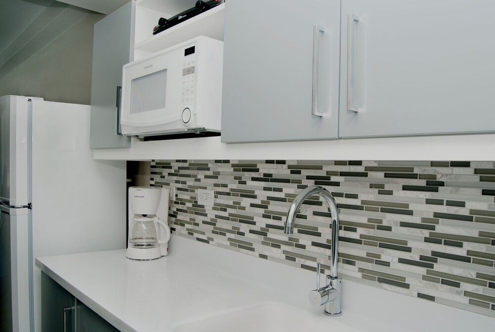 In-Room Kitchenette