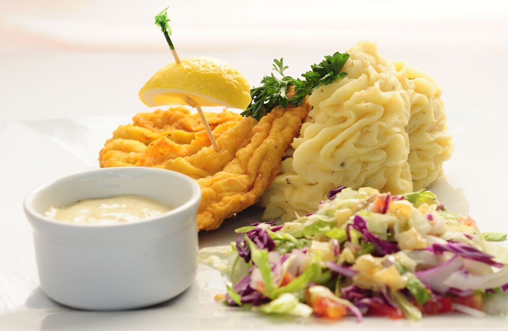 Food and Drink