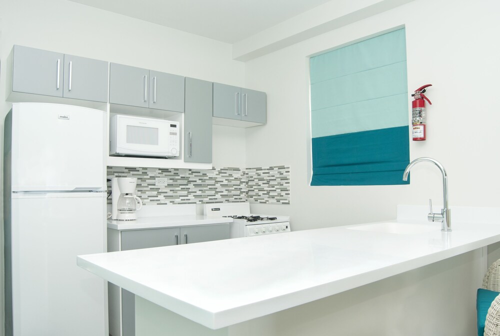 In-Room Kitchen