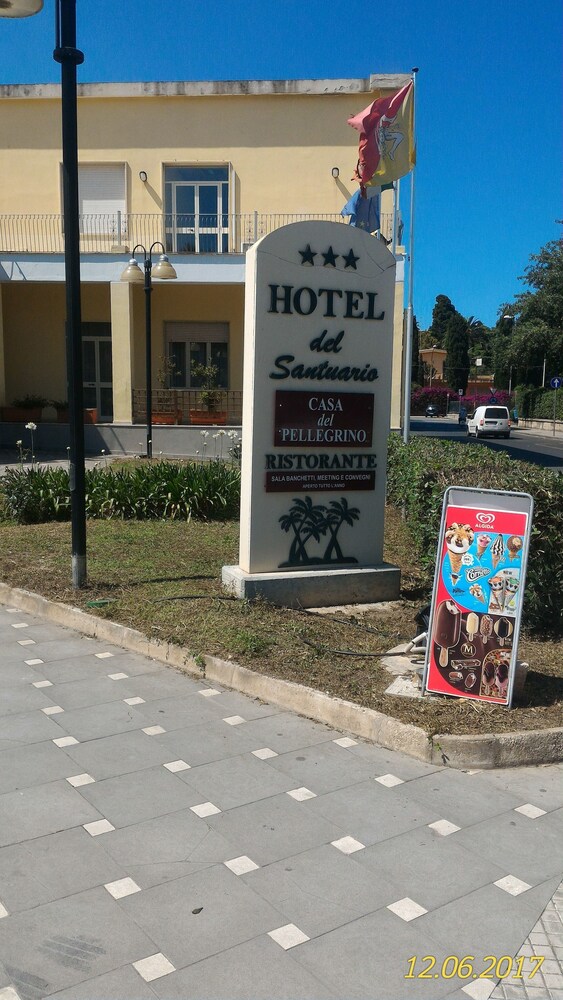 Hotel Entrance