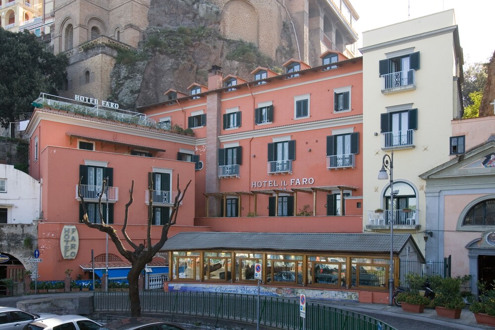 Hotel Front