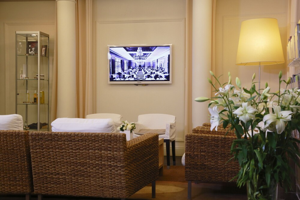 Hotel Interior