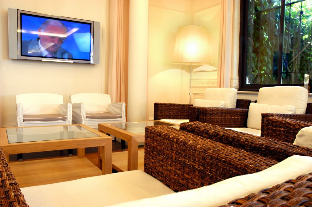 Hotel Interior