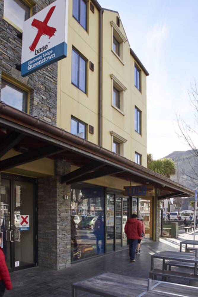 Hotel Front