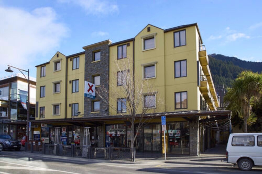 Hotel Front