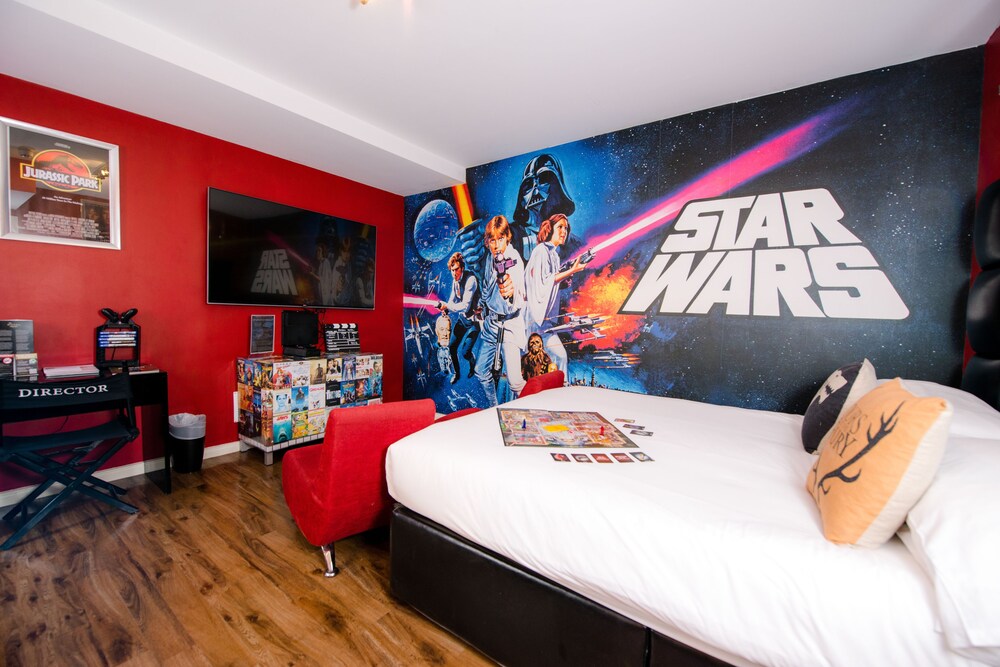 Childrens Theme Room