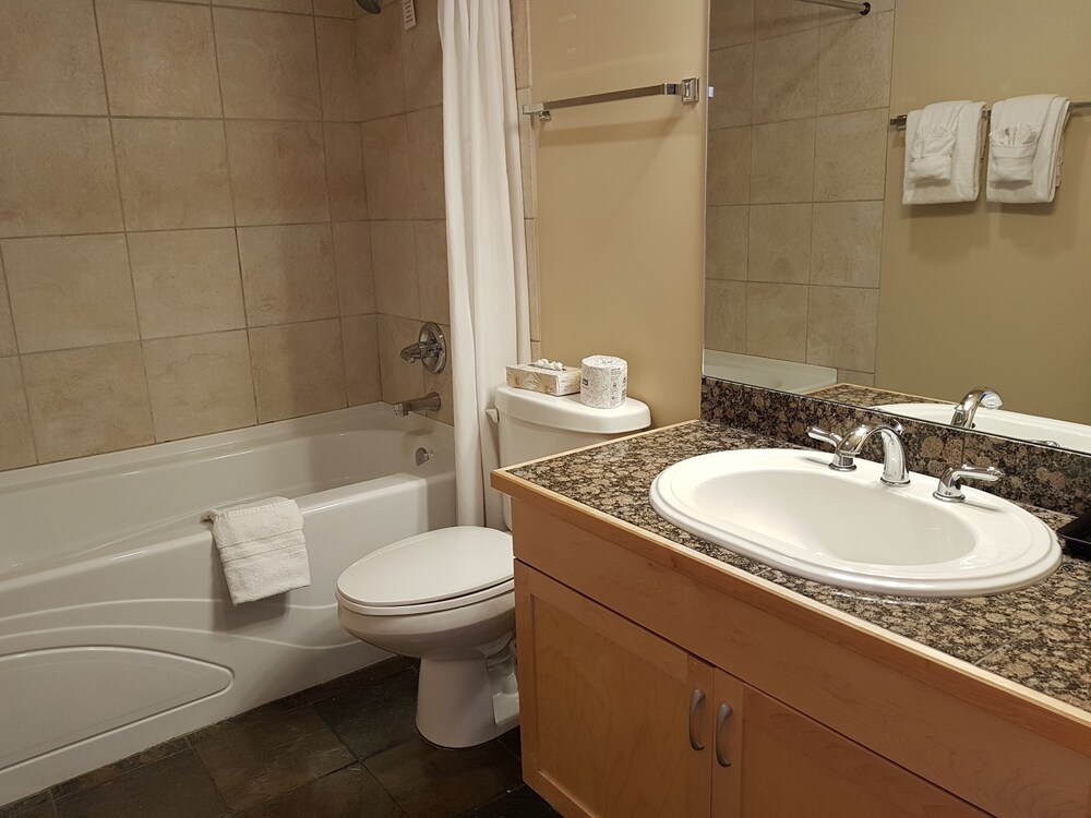 Condo, 3 Bedrooms, Jetted Tub, Mountain View - Bathroom