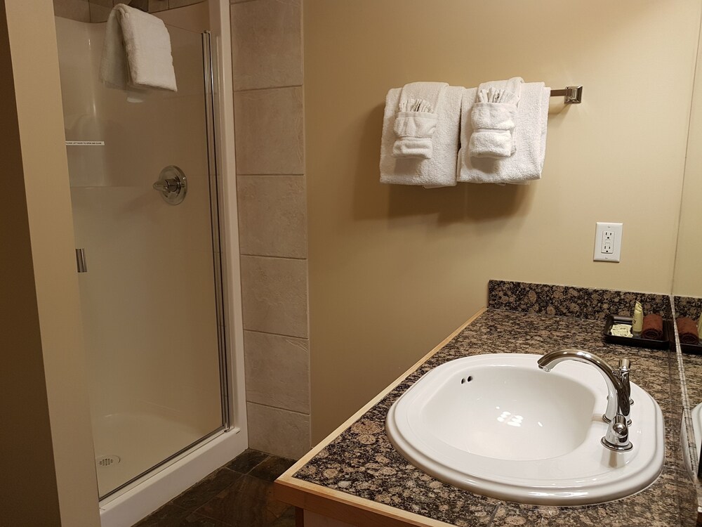 Condo, 3 Bedrooms, Jetted Tub, Mountain View - Bathroom