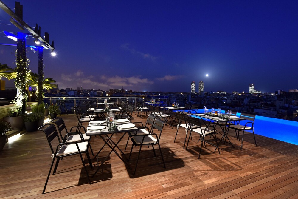 Bar del hotel
