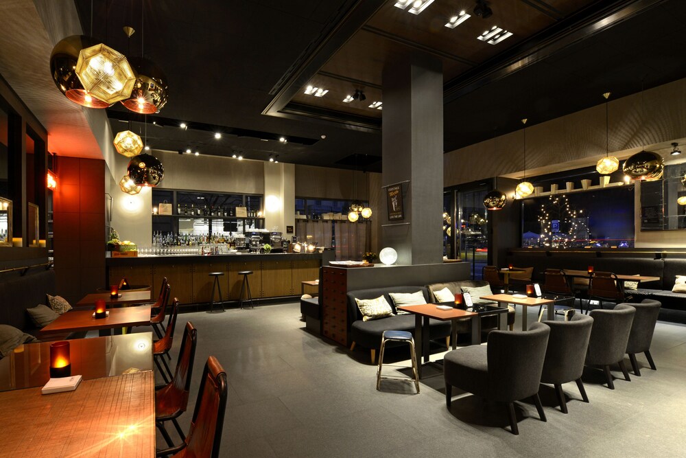 Bar del hotel